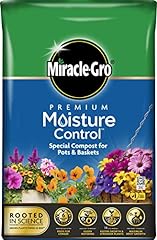 Miracle gro premium for sale  Delivered anywhere in UK