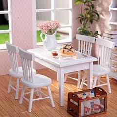 Minamzee dollhouse table for sale  Delivered anywhere in UK