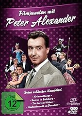 Filmjuwelen peter alexander gebraucht kaufen  Wird an jeden Ort in Deutschland