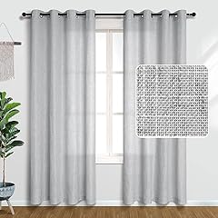 Light grey curtains for sale  Delivered anywhere in USA 