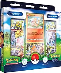 Pokemon cofanetto pin usato  Spedito ovunque in Italia 