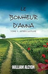 Bonheur anna tome d'occasion  Livré partout en France