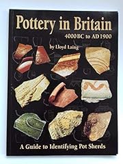 Pottery britain 4000bc for sale  Delivered anywhere in Ireland