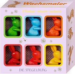 Spiegelburg hasen wachsmaler gebraucht kaufen  Wird an jeden Ort in Deutschland