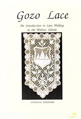 Gozo lace introduction for sale  Delivered anywhere in UK