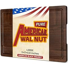 17x11 walnut cutting for sale  Delivered anywhere in USA 