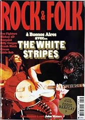 Rock folk magazine d'occasion  Livré partout en France