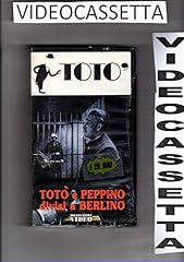 Toto peppino divisi usato  Spedito ovunque in Italia 