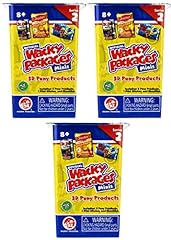 Smallest wacky packages for sale  Delivered anywhere in USA 
