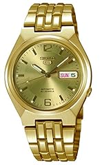 Seiko gold tone for sale  Delivered anywhere in USA 