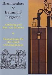 Brunnenbau brunnenhygiene baua gebraucht kaufen  Wird an jeden Ort in Deutschland