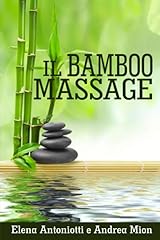 Bamboo massage usato  Spedito ovunque in Italia 