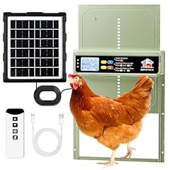 Automatic chicken coop for sale  Delivered anywhere in USA 