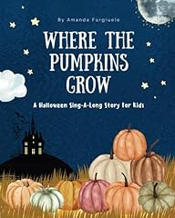 Pumpkins grow halloween for sale  Delivered anywhere in USA 