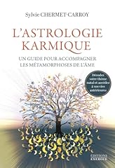 Astrologie karmique guide d'occasion  Livré partout en France