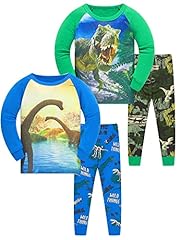 Soibeen pyjamas boys for sale  Delivered anywhere in UK
