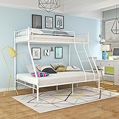 metal triple bunk beds for sale  Delivered anywhere in UK