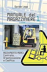 Manuale del magazziniere usato  Spedito ovunque in Italia 