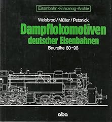 Dampflokomotiven deutscher eis gebraucht kaufen  Wird an jeden Ort in Deutschland