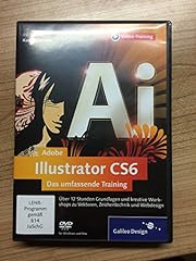 Adobe illustrator cs6 gebraucht kaufen  Wird an jeden Ort in Deutschland