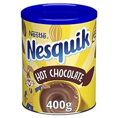 Nesquik hot chocolate for sale  Delivered anywhere in UK