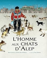 Homme chats alep d'occasion  Livré partout en Belgiqu