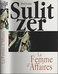 Femme affaires. roman. d'occasion  Livré partout en France