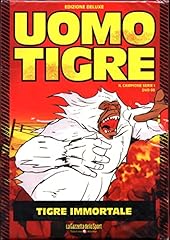 Uomo tigre edizione usato  Spedito ovunque in Italia 