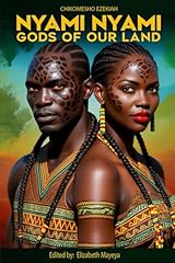 Nyami nyami gods gebraucht kaufen  Wird an jeden Ort in Deutschland