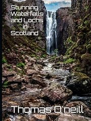 Stunning waterfalls lochs for sale  Delivered anywhere in UK