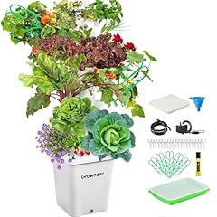 Growneer hydroponics growing for sale  Delivered anywhere in USA 