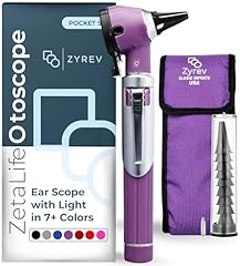 Zyrev zetalife otoscope for sale  Delivered anywhere in USA 