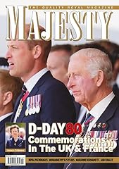 Majesty magazine july for sale  Delivered anywhere in USA 