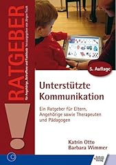 Unterstützte kommunikation ra gebraucht kaufen  Wird an jeden Ort in Deutschland