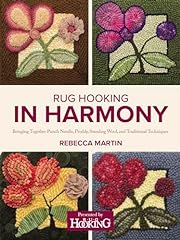 Rug hooking harmony for sale  Delivered anywhere in USA 