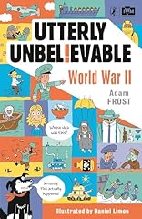 Utterly unbelievable wwii for sale  Delivered anywhere in UK