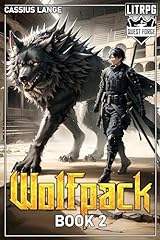 Wolfpack progression adventure for sale  Delivered anywhere in UK