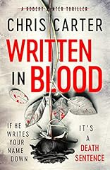 Written blood the d'occasion  Livré partout en France