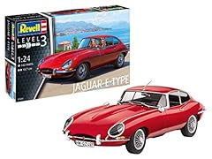 Revell 07668 jaguar usato  Spedito ovunque in Italia 
