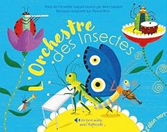 Orchestre insectes d'occasion  Livré partout en France
