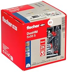 Fischer hohlraumdübel duohm gebraucht kaufen  Wird an jeden Ort in Deutschland