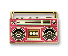 Pinsanity retro boombox for sale  Delivered anywhere in USA 