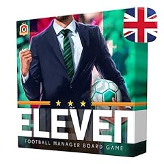 Eleven football manager for sale  Delivered anywhere in UK