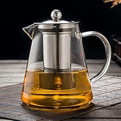 Glass teapot removable for sale  Delivered anywhere in USA 