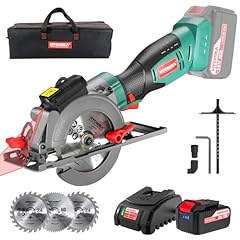 Hychika cordless circular for sale  Delivered anywhere in USA 