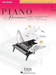 Piano adventures technique for sale  Delivered anywhere in USA 