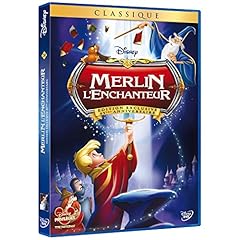 Merlin enchanteur édition d'occasion  Livré partout en France