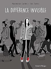 Différence invisible d'occasion  Livré partout en France