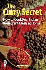 Curry secret cook for sale  Delivered anywhere in UK