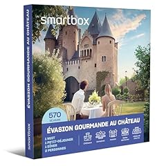 Smartbox coffret cadeau d'occasion  Livré partout en France